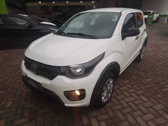 FIAT MOBI 1.0 EVO FLEX LIKE. MANUAL FIAT MOBI 1.0 EVO FLEX LIKE. MANUAL